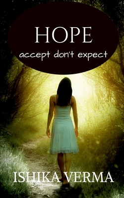 hope: accept don't expect 1684948576 Book Cover