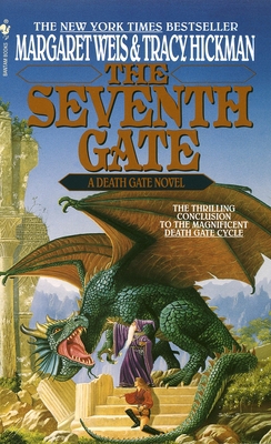 The Seventh Gate 055357325X Book Cover