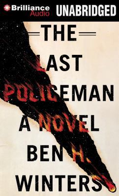 The Last Policeman 1469226197 Book Cover