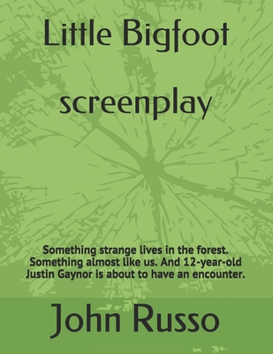 Little Bigfoot 1698984278 Book Cover