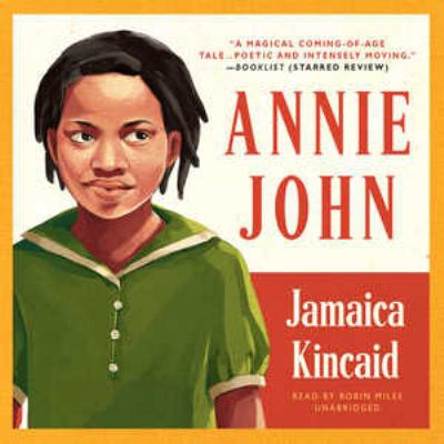 Annie John 1504743067 Book Cover