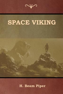 Space Viking 161895377X Book Cover