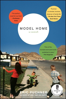 Model Home 0743270495 Book Cover