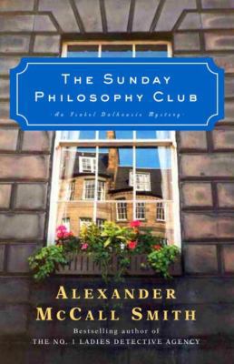 The Sunday Philosophy Club 0676976891 Book Cover