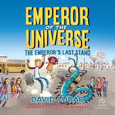 The Emperor's Last Stand B0CX4QGXHK Book Cover