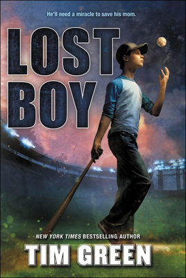 Lost Boy 0606381686 Book Cover