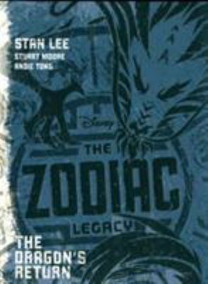 The Zodiac Legacy: The Dragon's Return 1474851460 Book Cover