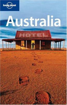 Australia B002IX8694 Book Cover