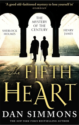 The Fifth Heart [Paperback] [Jan 01, 1832] Simm... 0751548758 Book Cover