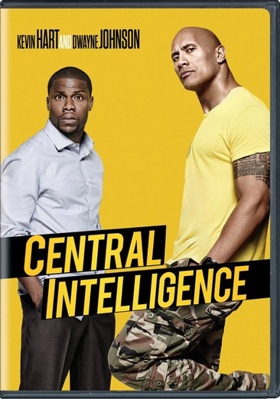 Central Intelligence            Book Cover