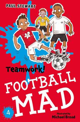 Teamwork: Book 4 1781129363 Book Cover