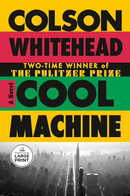 Cool Machine [Large Print] B0FX7QBP44 Book Cover