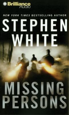 Missing Persons 1441841849 Book Cover