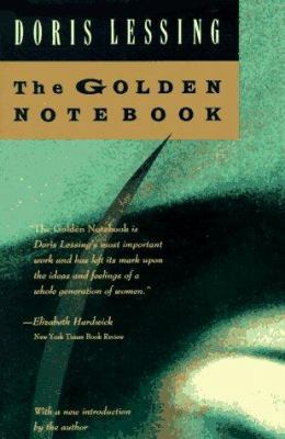 The Golden Notebook 0060975903 Book Cover
