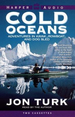 Adventures in a Kayak, Rowboat and Dogsled 0694520373 Book Cover