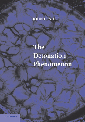 The Detonation Phenomenon 1107430739 Book Cover