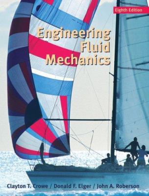 Engineering Fluid Mechanics 0470086394 Book Cover