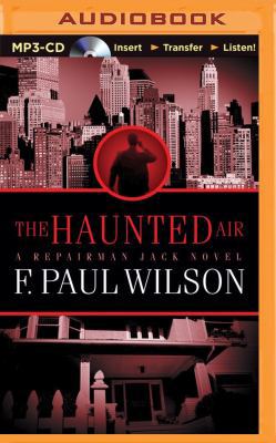 The Haunted Air 1469261960 Book Cover