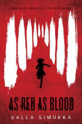 As Red as Blood 1524713422 Book Cover