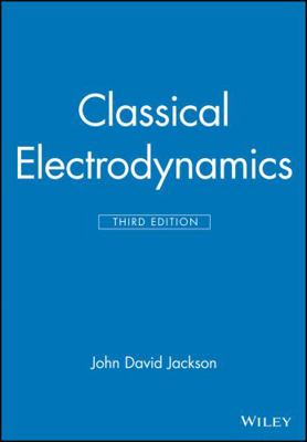 Classical Electrodynamics 047130932X Book Cover