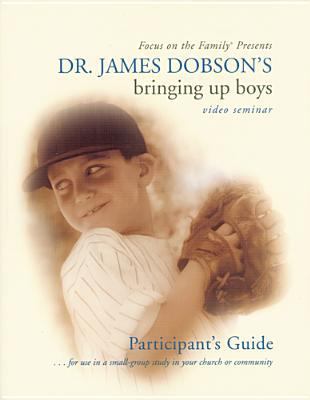 Bringing Up Boys 158997137X Book Cover