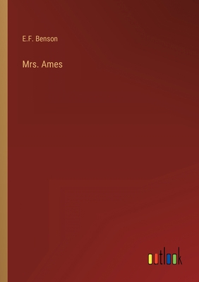 Mrs. Ames 3368901702 Book Cover