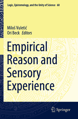 Empirical Reason and Sensory Experience 3031522338 Book Cover