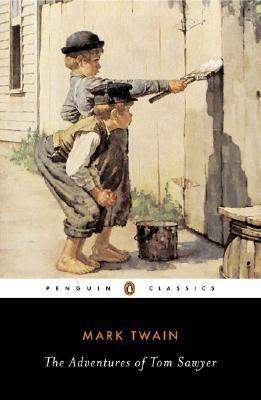 The Adventures of Tom Sawyer 0143039563 Book Cover