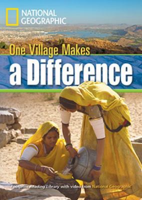 One Village Makes a Difference 1424011760 Book Cover