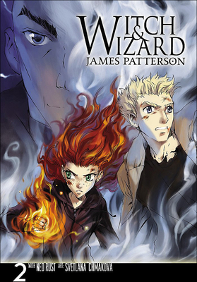 Witch & Wizard: The Manga, Volume 2 0606264655 Book Cover