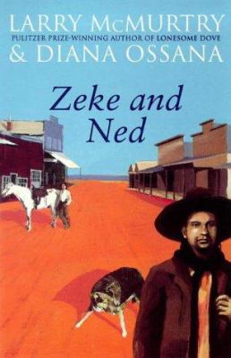 Zeke and Ned 0753802147 Book Cover