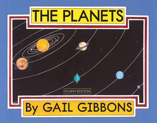 The Planets (Fourth Edition) 0823439666 Book Cover
