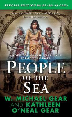 People of the Sea 0765364484 Book Cover