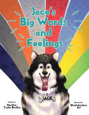 Jace's Big Words and Feelings            Book Cover