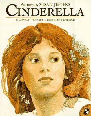 Cinderella (Puffin Pied Piper) 0140546189 Book Cover