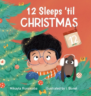 12 Sleeps 'til Christmas 1962285022 Book Cover