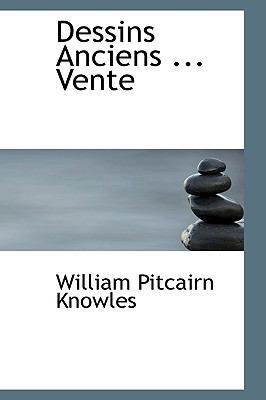 Dessins Anciens ... Vente 1110710704 Book Cover