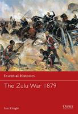 The Zulu War 1879 B0092GE3I8 Book Cover