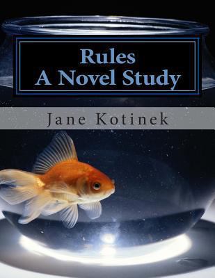 Rules A Novel Study 1478117516 Book Cover