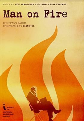 Man on Fire            Book Cover