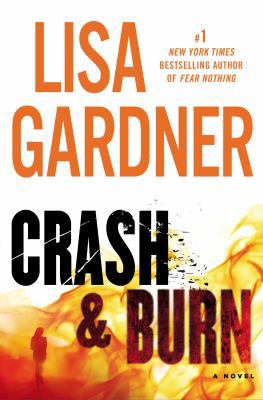 Crash & Burn 0525954562 Book Cover