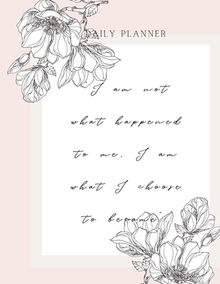 Daily Planner: The Daily Page Notebook Undated ... 7188478171 Book Cover