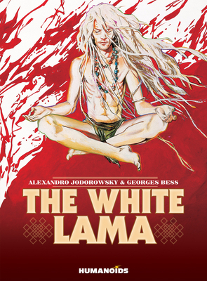 The White Lama 1594650802 Book Cover