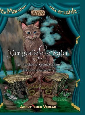 Der gestiefelte Kater [German] 3945976669 Book Cover