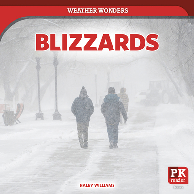 Blizzards 1538295210 Book Cover