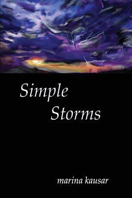 Simple Storms 1975717856 Book Cover