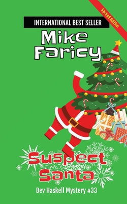 Suspect Santa: Dev Haskell Private Investigator... 1962080552 Book Cover