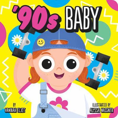 '90s Baby 1665942703 Book Cover