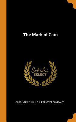 The Mark of Cain 0342240250 Book Cover