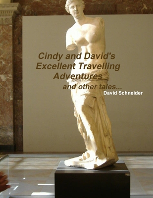 Cindy and David's Excellent Travelling Adventures 1300153776 Book Cover
